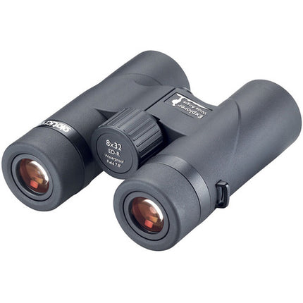 Opticron 8x32 Explorer WA ED-R Prismáticos 8x Zoom 62° Ángulo Waterproof