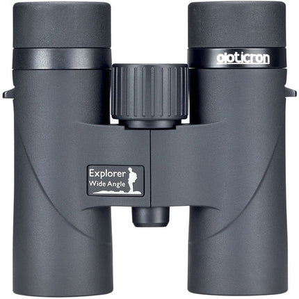 Opticron 8x32 Explorer WA ED-R Prismáticos 8x Zoom 62° Ángulo Waterproof