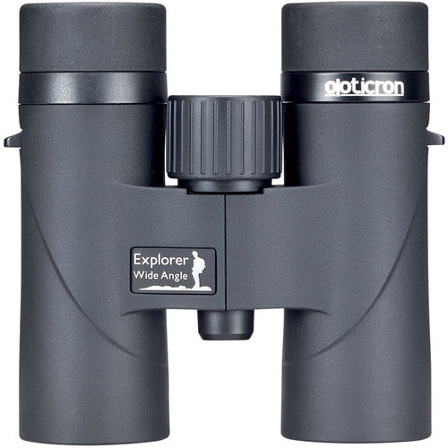 Opticron 8x32 Explorer WA ED-R Prismáticos 8x Zoom 62° Ángulo Waterproof