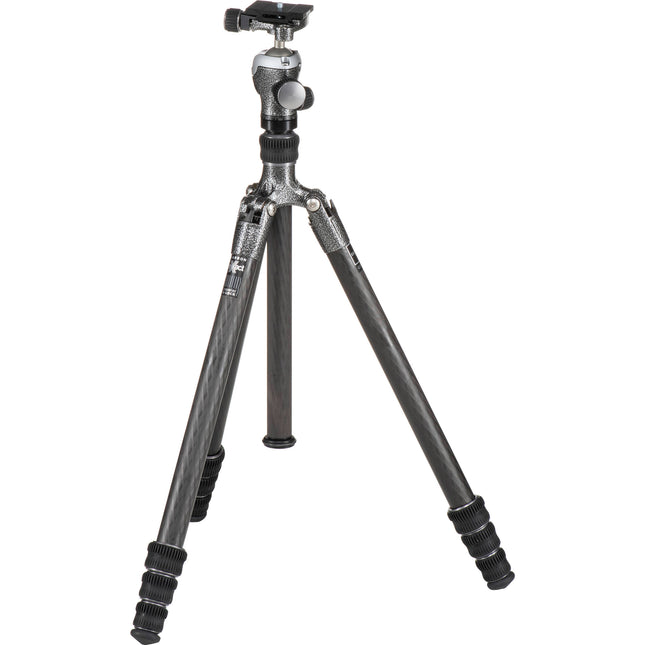 Gitzo GT1545T Serie 1 Trípode de Fibra de Carbono 64.4 Pulgadas 22 lb Capacidad