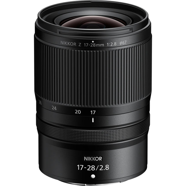 Nikon NIKKOR Z 17-28mm f/2.8 Objetivo Full Frame con Motor AF Silencioso