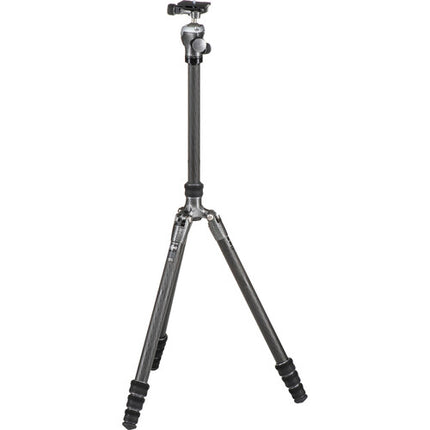Gitzo GT1545T Serie 1 Trípode de Fibra de Carbono 64.4 Pulgadas 22 lb Capacidad
