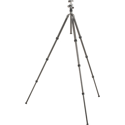 Gitzo GT1545T Serie 1 Trípode de Fibra de Carbono 64.4 Pulgadas 22 lb Capacidad