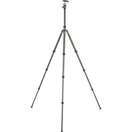 Gitzo GT1545T Serie 1 Trípode de Fibra de Carbono 64.4 Pulgadas 22 lb Capacidad