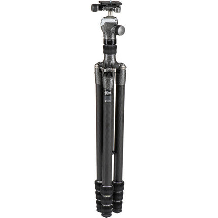 Gitzo GT1545T Serie 1 Trípode de Fibra de Carbono 64.4 Pulgadas 22 lb Capacidad