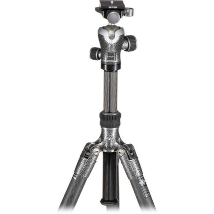 Gitzo GT1555T Trípode de fibra de carbono Serie 1 58.5" 22 lb con rótula central