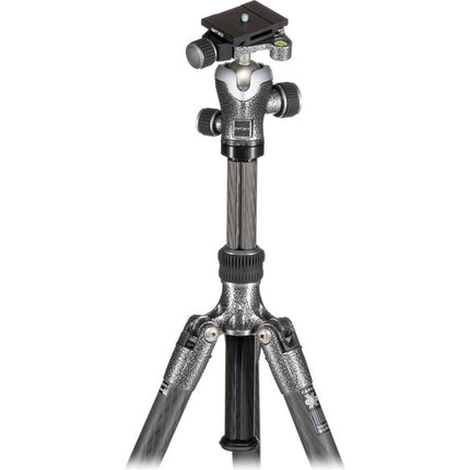 Gitzo GT1555T Trípode de fibra de carbono Serie 1 58.5" 22 lb con rótula central