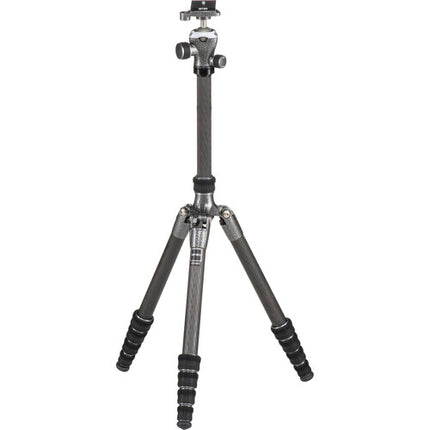 Gitzo GT1555T Trípode de fibra de carbono Serie 1 58.5" 22 lb con rótula central