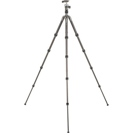 Gitzo GT1555T Trípode de fibra de carbono Serie 1 58.5" 22 lb con rótula central