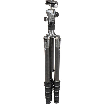 Gitzo GT1555T Trípode de fibra de carbono Serie 1 58.5" 22 lb con rótula central