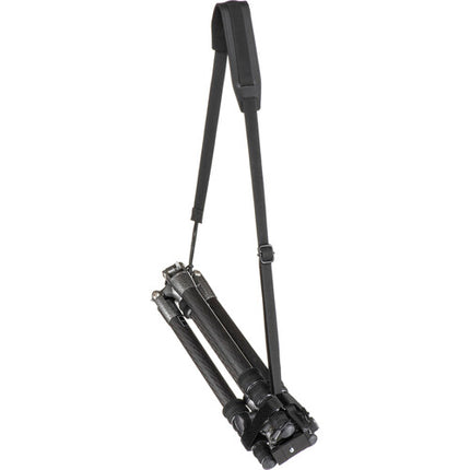 Gitzo GT1555T Trípode de fibra de carbono Serie 1 58.5" 22 lb con rótula central