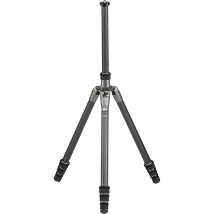 Gitzo GIGT1545T Traveler Serie 1 Trípode de Fibra de Carbono con Cabezal de Bola GH2750QR Magnesio
