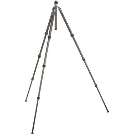 Gitzo GIGT1545T Traveler Serie 1 Trípode de Fibra de Carbono con Cabezal de Bola GH2750QR Magnesio