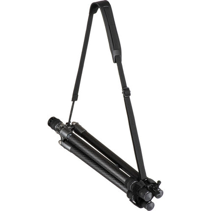 Gitzo GIGT1545T Traveler Serie 1 Trípode de Fibra de Carbono con Cabezal de Bola GH2750QR Magnesio