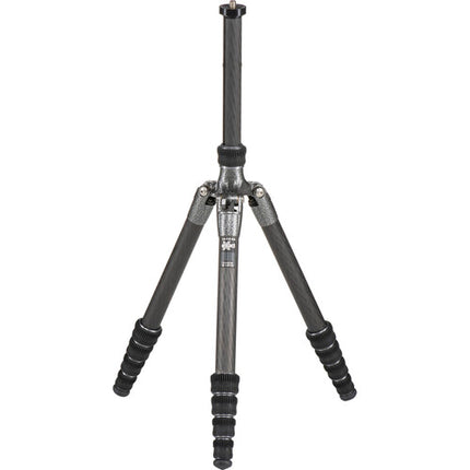 Gitzo GIGT1555T Traveler Serie 1 Trípode Fibra Carbono 58.6" GH2750QR Cabezal Bola Magnesio