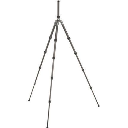 Gitzo GIGT1555T Traveler Serie 1 Trípode Fibra Carbono 58.6" GH2750QR Cabezal Bola Magnesio