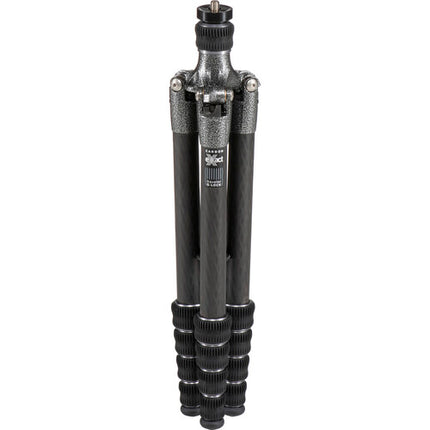 Gitzo GIGT1555T Traveler Serie 1 Trípode Fibra Carbono 58.6" GH2750QR Cabezal Bola Magnesio