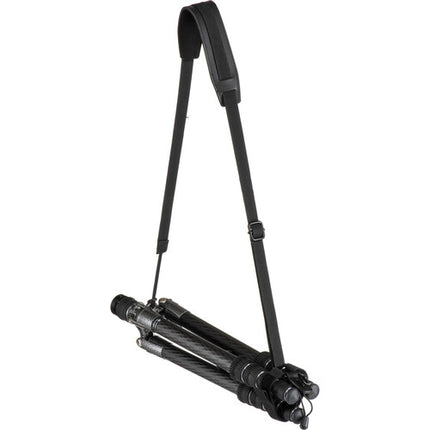 Gitzo GIGT1555T Traveler Serie 1 Trípode Fibra Carbono 58.6" GH2750QR Cabezal Bola Magnesio