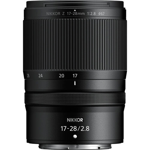 Nikon NIKKOR Z 17-28mm f/2.8 Objetivo Full Frame con Motor AF Silencioso