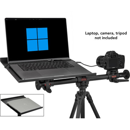 Oben TLSP-1614 Plataforma para Trípode y Luz 16 x 14" con Correa de Seguridad y Guía para Cables
