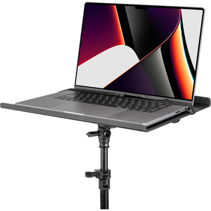Oben TLSP-1614 Plataforma para Trípode y Luz 16 x 14" con Correa de Seguridad y Guía para Cables
