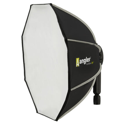 Angler FastBox 28" Softbox Octagonal con Adaptador 40° y Rejilla de Tela
