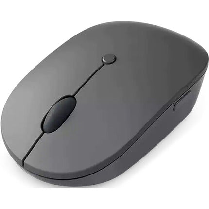 Lenovo Go Ratón Inalámbrico USB-C Gris 2400 dpi 3 Meses Batería