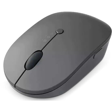 Lenovo Go Ratón Inalámbrico Multi dispositivo 2400 dpi USB C Gris