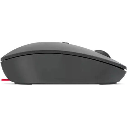 Lenovo Go Ratón Inalámbrico Multi dispositivo 2400 dpi USB C Gris