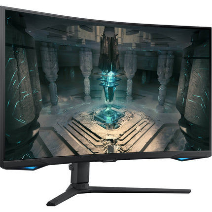 Samsung LS32BG652ENXGO Monitor Curvo Gaming 32" QHD 240 Hz HDR 1 ms