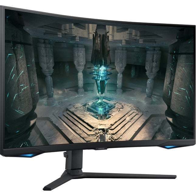 Samsung LS32BG652ENXGO Monitor Curvo Gaming 32" QHD 240 Hz HDR 1 ms