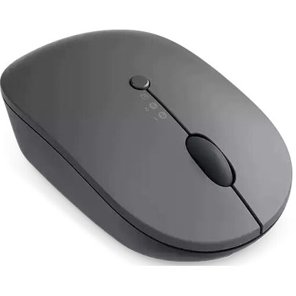 Lenovo Go Ratón Inalámbrico Multi dispositivo 2400 dpi USB C Gris