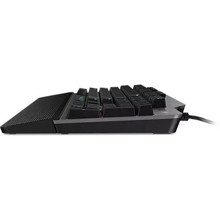 Lenovo Legion K500 Teclado Mecánico Gaming RGB con Muñequera y Switches Rojos
