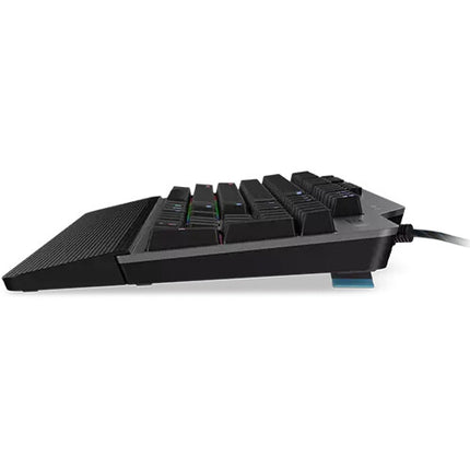 Lenovo Legion K500 Teclado Mecánico Gaming RGB con Muñequera y Switches Rojos