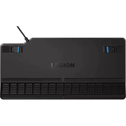 Lenovo Legion K500 Teclado Mecánico Gaming RGB con Muñequera y Switches Rojos