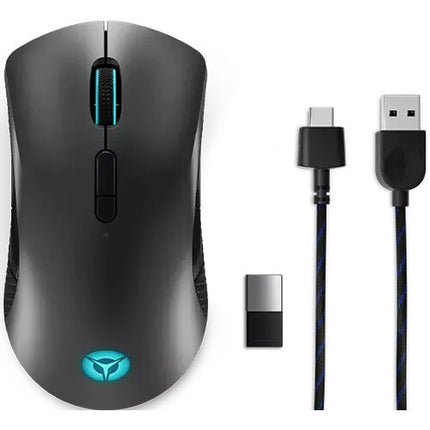 Lenovo Legion M600 Ratón Gaming Inalámbrico Sensor 16000 dpi Bluetooth 50