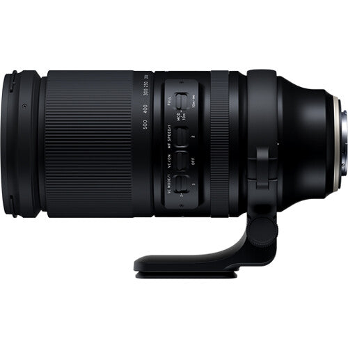 Tamron 150-500mm f5-6.7 Di III VC VXD Teleobjetivo Ultra Zoom APS-C estabilizado