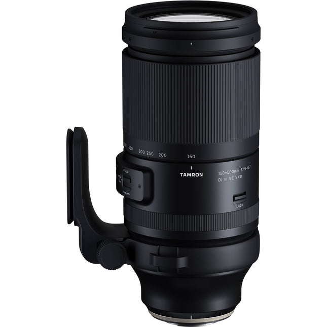 Tamron 150-500mm f5-6.7 Di III VC VXD Teleobjetivo Ultra Zoom APS-C estabilizado