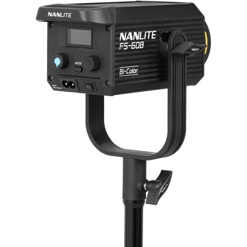 Nanlite FS-60B Luz de Estudio Bi-Color 13360 Lux Control Bluetooth
