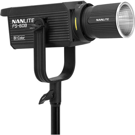 Nanlite FS-60B Luz de Estudio Bi-Color 13360 Lux Control Bluetooth