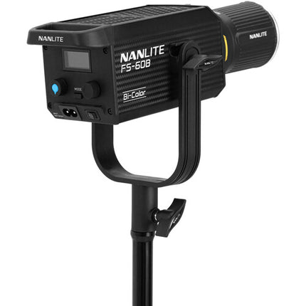 Nanlite FS-60B Luz de Estudio Bi-Color 13360 Lux Control Bluetooth