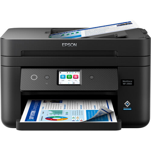 Epson WorkForce WF-2960 Impresora multifunción inalámbrica 4800x1200 dpi 150 hojas