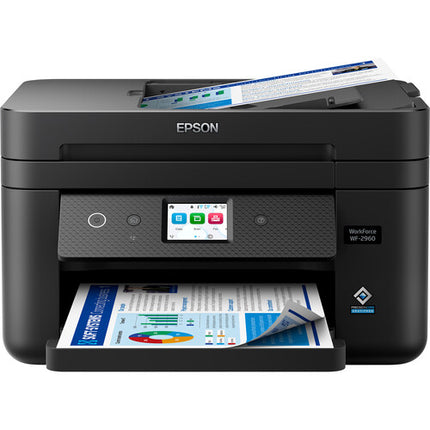 Epson WorkForce WF-2960 Impresora multifunción tinta color 4800x1200 dpi Wi-Fi con kit de tinta