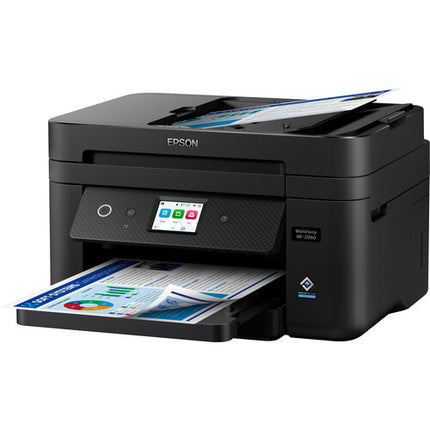 Epson WorkForce WF-2960 Impresora multifunción tinta color 4800x1200 dpi Wi-Fi con kit de tinta