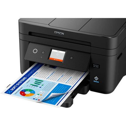 Epson WorkForce WF-2960 Impresora multifunción tinta color 4800x1200 dpi Wi-Fi con kit de tinta