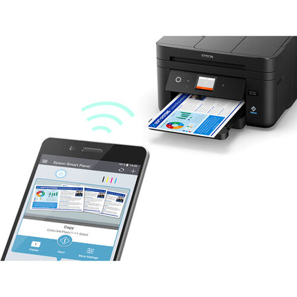 Epson WorkForce WF-2960 Impresora multifunción tinta color 4800x1200 dpi Wi-Fi con kit de tinta