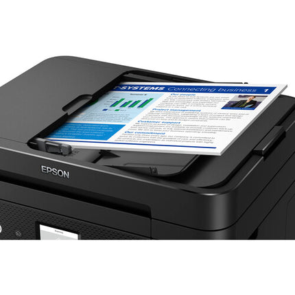 Epson WorkForce WF-2960 Impresora multifunción inalámbrica 4800x1200 dpi 150 hojas