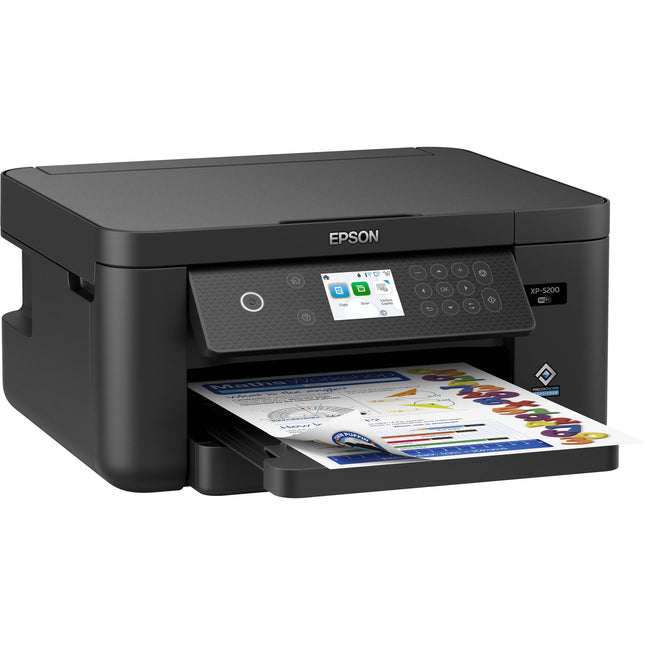Impresora Epson Expression Home XP-5200 inalámbrica multifunción 4800 x 1200 dpi bandeja 150 hojas