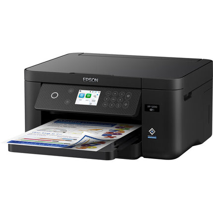 Epson Expression Home XP-5200 Impresora Color Multifuncional Wi-Fi 4800x1200 150 Hojas Claria T222 Multi-Pack