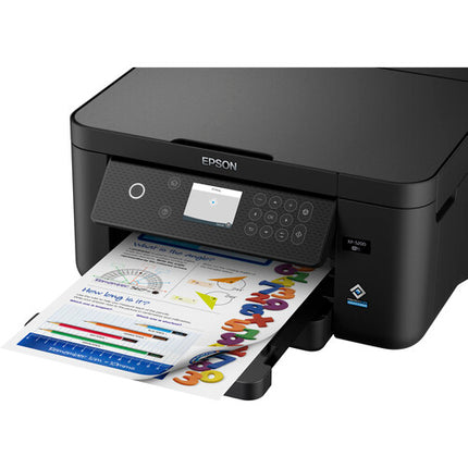 Epson Expression Home XP-5200 Impresora Multifunción Color 4800x1200 Wi-Fi con Kit Tinta CMYK